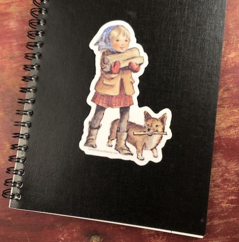 firewood_corgi_sticker_notebook